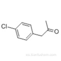 2-propanona, 1- (4-clorofenil) - CAS 5586-88-9